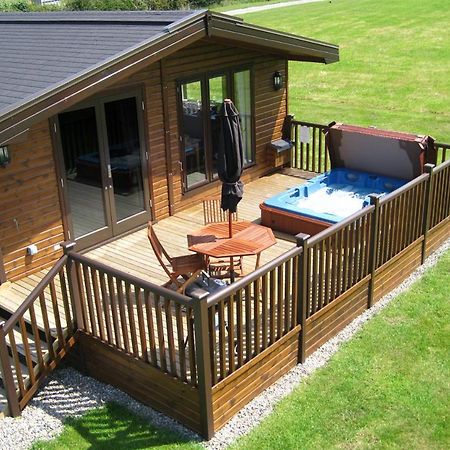 Wighill Manor Lodges Tadcaster Bagian luar foto