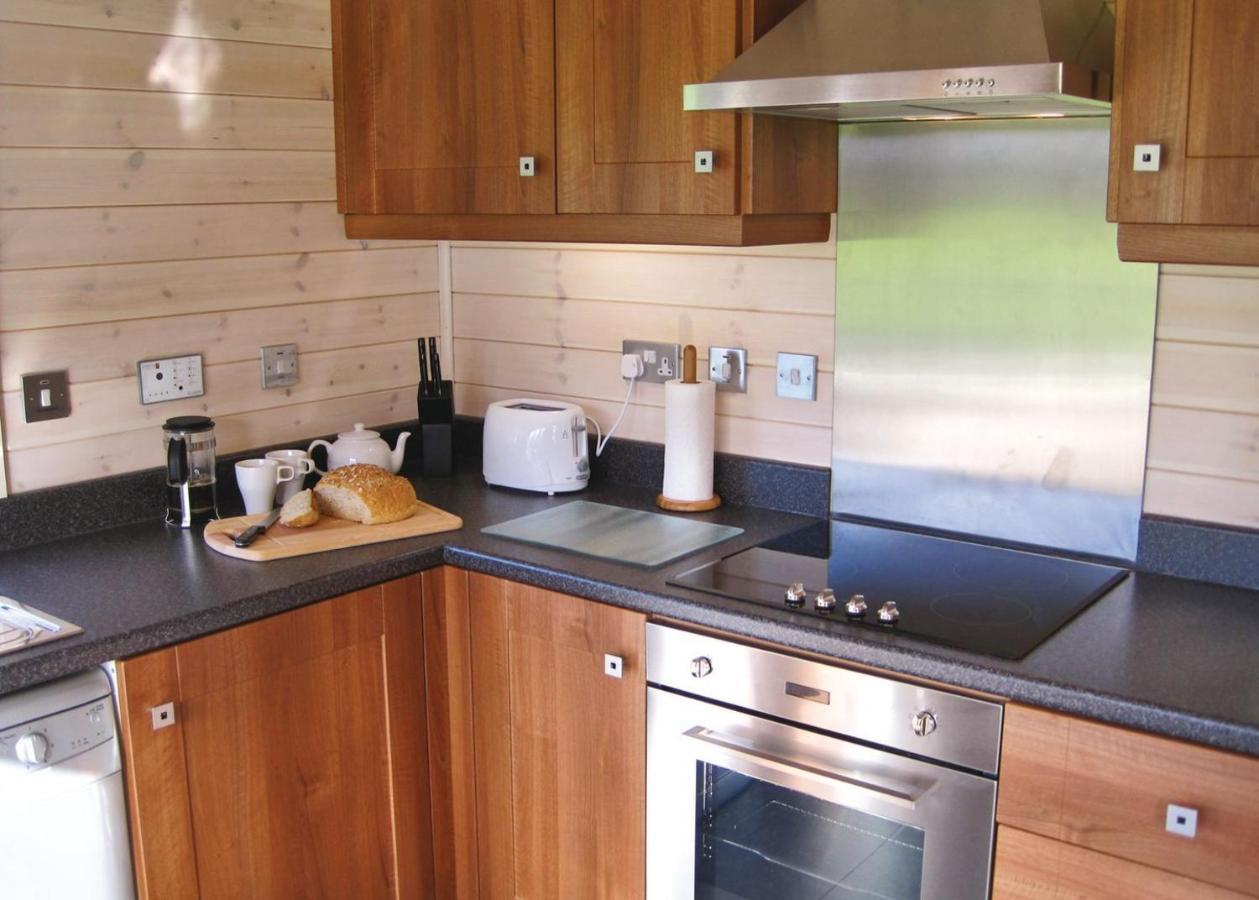 Wighill Manor Lodges Tadcaster Bagian luar foto