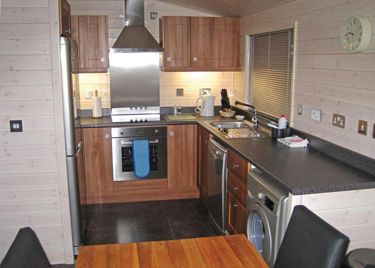 Wighill Manor Lodges Tadcaster Bagian luar foto