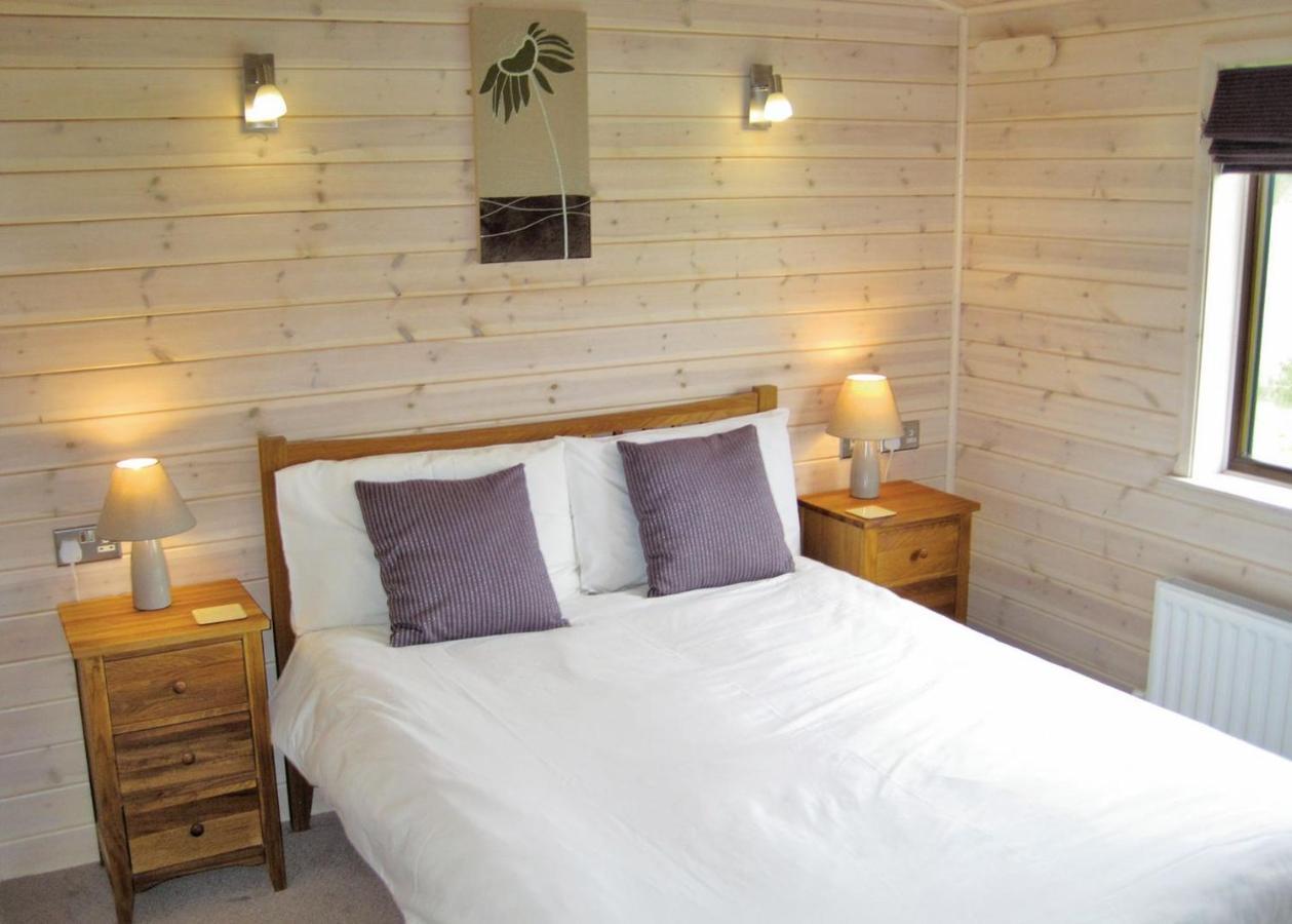 Wighill Manor Lodges Tadcaster Bagian luar foto