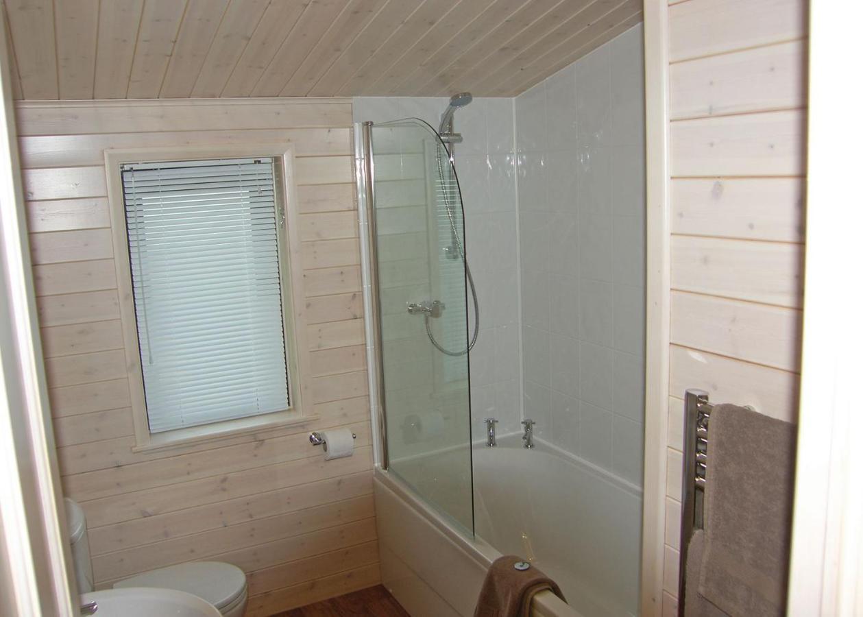 Wighill Manor Lodges Tadcaster Bagian luar foto