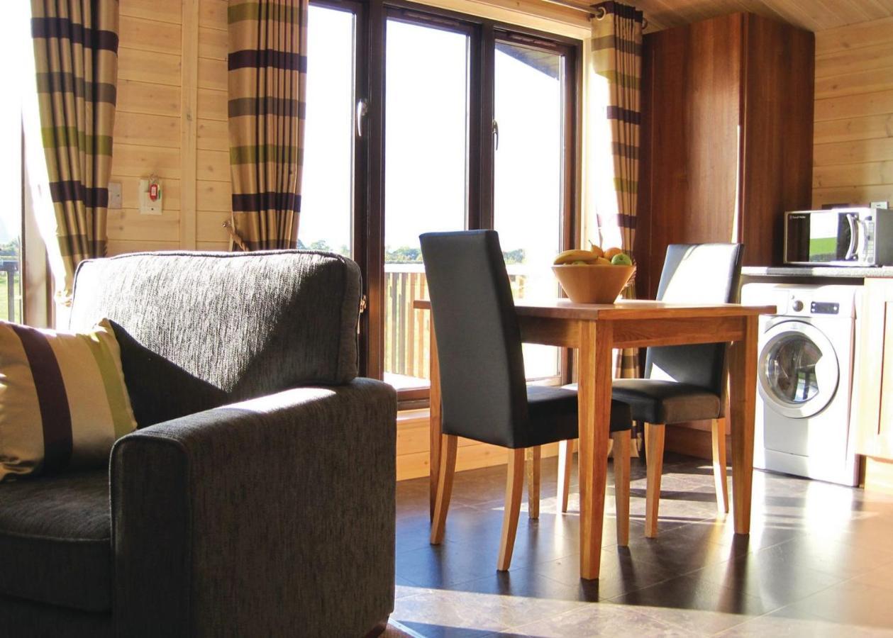 Wighill Manor Lodges Tadcaster Bagian luar foto