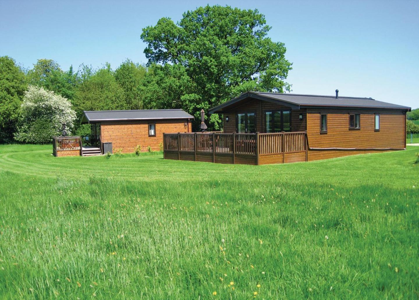 Wighill Manor Lodges Tadcaster Bagian luar foto