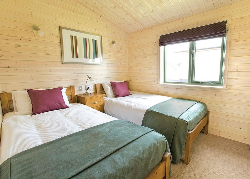 Wighill Manor Lodges Tadcaster Ruang foto