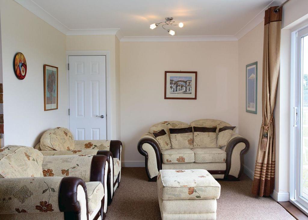 Wighill Manor Lodges Tadcaster Bagian luar foto