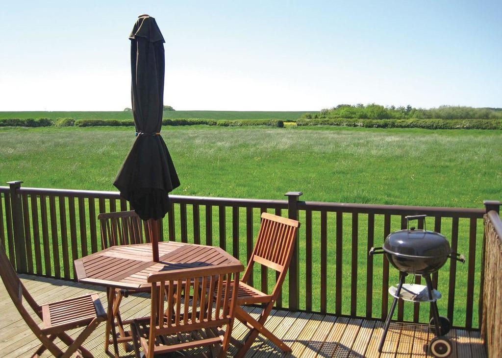 Wighill Manor Lodges Tadcaster Bagian luar foto